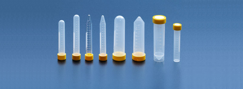 15ml PS Virranch tube (conical bottom)