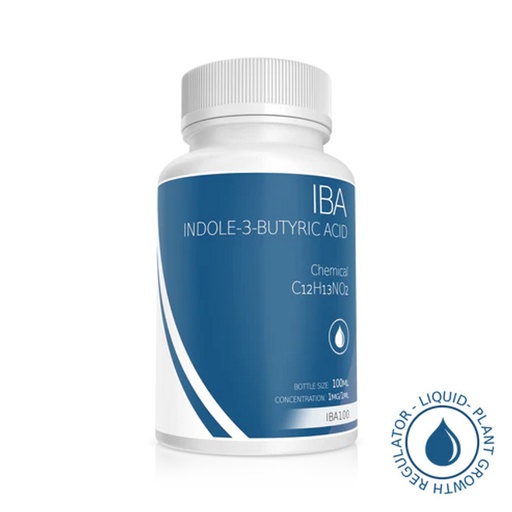 [IBAPW] Indole-3-Butyric Acid (IBA) Powder