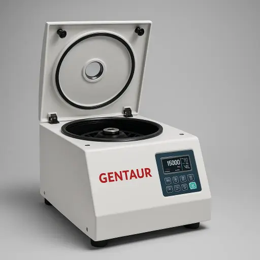 [MICRO-SK-208] Benchtop 15,000 RPM 4 x 200 mL / 6 x 94 mL Centrifuge